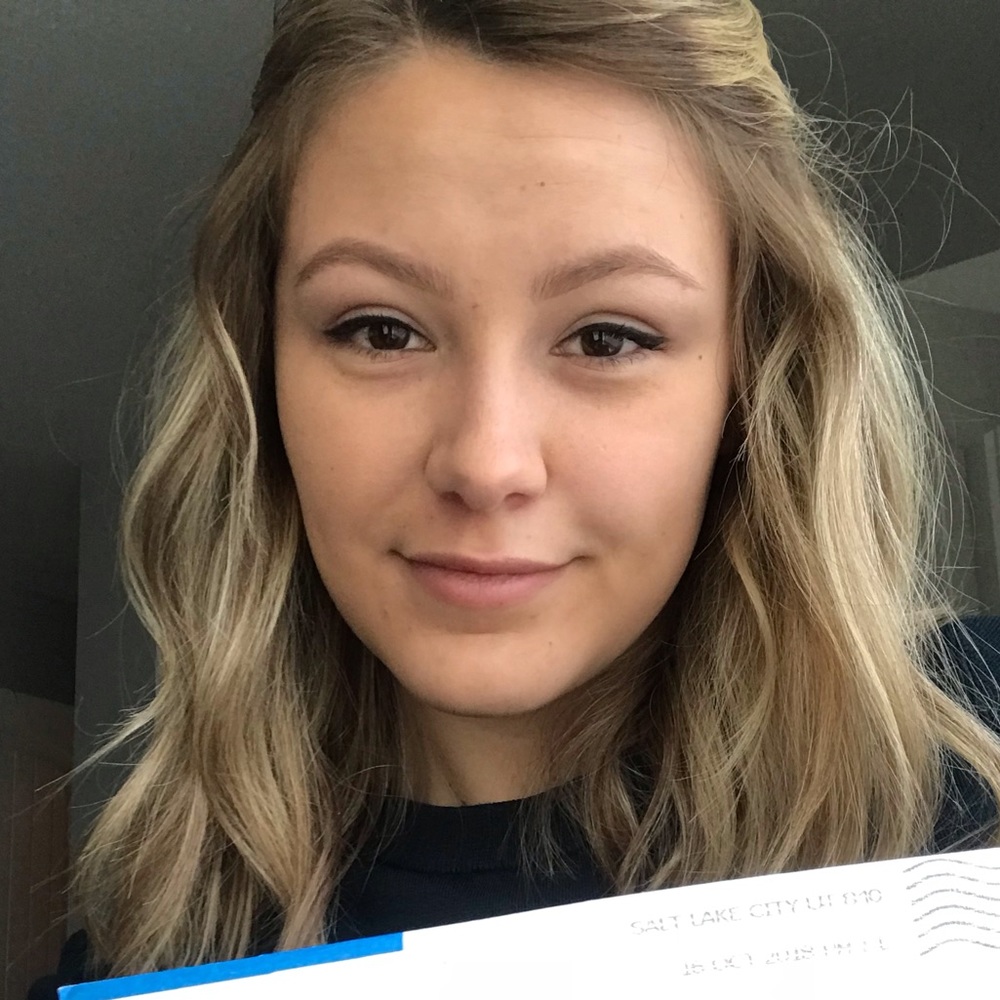 Meet your Posher, Michaela